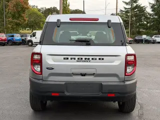 Ford Bronco Sport 2021 4x4 Base 4dr SUV