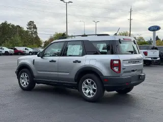 Ford Bronco Sport 2021 4x4 Base 4dr SUV