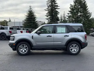 Ford Bronco Sport 2021 4x4 Base 4dr SUV