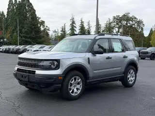 Ford Bronco Sport 2021 4x4 Base 4dr SUV