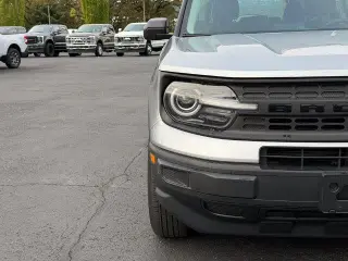 Ford Bronco Sport 2021 4x4 Base 4dr SUV