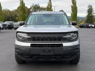 Ford Bronco Sport 2021 4x4 Base 4dr SUV