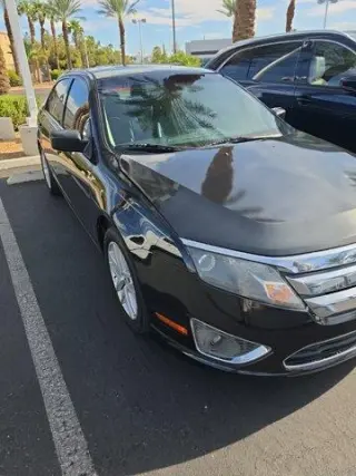 Ford Fusion 2012 SEL 4dr Sedan