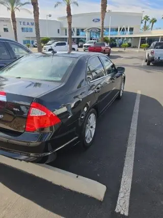 Ford Fusion 2012 SEL 4dr Sedan