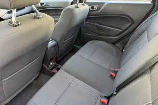Ford Fiesta 2016 ST 4p Hatchback