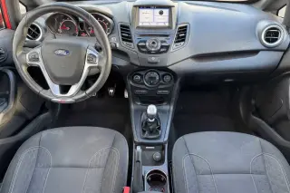 Ford Fiesta 2016 ST 4p Hatchback