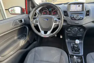 Ford Fiesta 2016 ST 4p Hatchback
