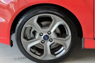 Ford Fiesta 2016 ST 4p Hatchback