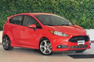 Ford Fiesta 2016 ST 4p Hatchback