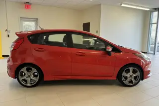 Ford Fiesta 2016 ST 4p Hatchback