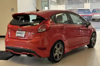 Ford Fiesta 2016 ST 4p Hatchback