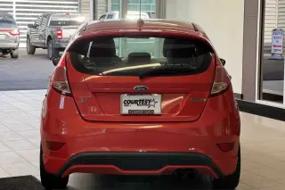 Ford Fiesta 2016 ST 4p Hatchback