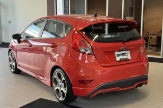 Ford Fiesta 2016 ST 4p Hatchback
