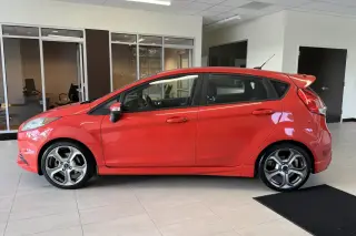 Ford Fiesta 2016 ST 4p Hatchback