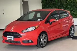 Ford Fiesta 2016 ST 4p Hatchback