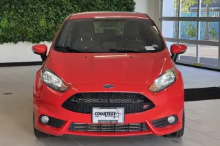 Ford Fiesta 2016 ST 4p Hatchback
