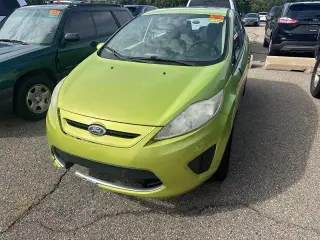 Ford Fiesta 2011 SE 4dr Hatchback