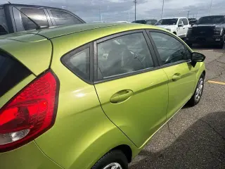 Ford Fiesta 2011 SE 4dr Hatchback
