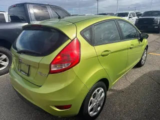 Ford Fiesta 2011 SE 4dr Hatchback