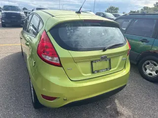 Ford Fiesta 2011 SE 4dr Hatchback