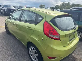 Ford Fiesta 2011 SE 4dr Hatchback