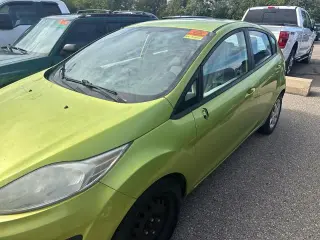Ford Fiesta 2011 SE 4dr Hatchback