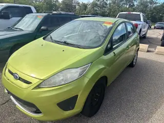 Ford Fiesta 2011 SE 4dr Hatchback