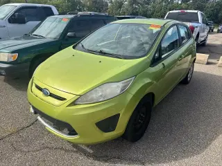 Ford Fiesta 2011 SE 4dr Hatchback