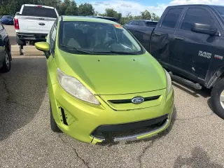 Ford Fiesta 2011 SE 4dr Hatchback