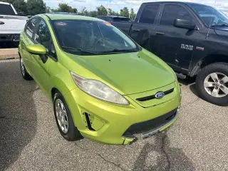Ford Fiesta 2011 SE 4dr Hatchback