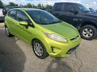 Ford Fiesta 2011 SE 4dr Hatchback