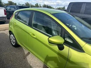 Ford Fiesta 2011 SE 4dr Hatchback
