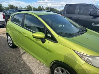 Ford Fiesta 2011 SE 4dr Hatchback