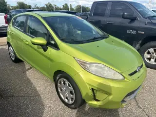 Ford Fiesta 2011 SE 4dr Hatchback