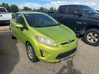Ford Fiesta 2011 SE 4dr Hatchback