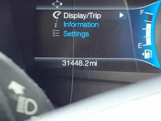 Ford Fusion Hybrid 2018 S Sedán 4 puertas
