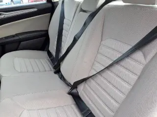 Ford Fusion Hybrid 2018 S Sedán 4 puertas