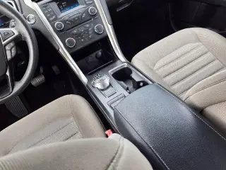 Ford Fusion Hybrid 2018 S Sedán 4 puertas
