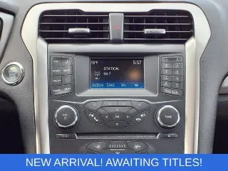 Ford Fusion Hybrid 2018 S Sedán 4 puertas