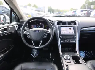 Ford Fusion 2017 AWD SE Sedán 4 puertas