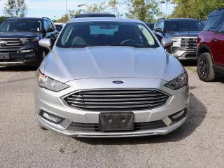 Ford Fusion 2017 AWD SE Sedán 4 puertas