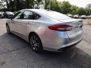 Ford Fusion 2017 AWD SE Sedán 4 puertas