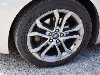 Ford Fusion 2017 AWD SE Sedán 4 puertas