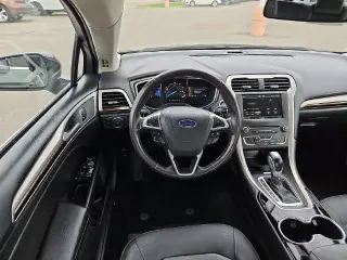 Ford Fusion 2016 tracción en todas las ruedas SE 4p Sedan