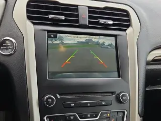 Ford Fusion 2016 tracción en todas las ruedas SE 4p Sedan