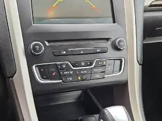 Ford Fusion 2016 tracción en todas las ruedas SE 4p Sedan