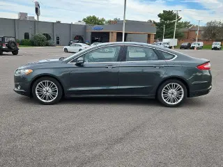 Ford Fusion 2016 tracción en todas las ruedas SE 4p Sedan