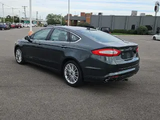 Ford Fusion 2016 tracción en todas las ruedas SE 4p Sedan