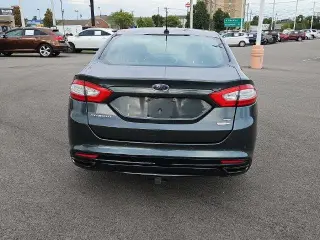 Ford Fusion 2016 tracción en todas las ruedas SE 4p Sedan