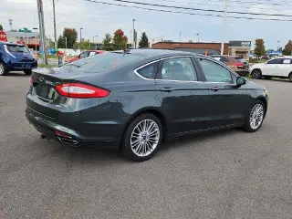 Ford Fusion 2016 tracción en todas las ruedas SE 4p Sedan